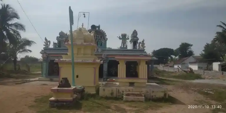 Arulmigu Prasanna Venkatramana Swamy Temple, Indur - 636803 அருள்மிகு பிரசன்ன வெங்கட்ரமணசாமி திருக்கோயில், Indur - 636803, Dharmapuri - Ancient Temple Architecture and History Image 3