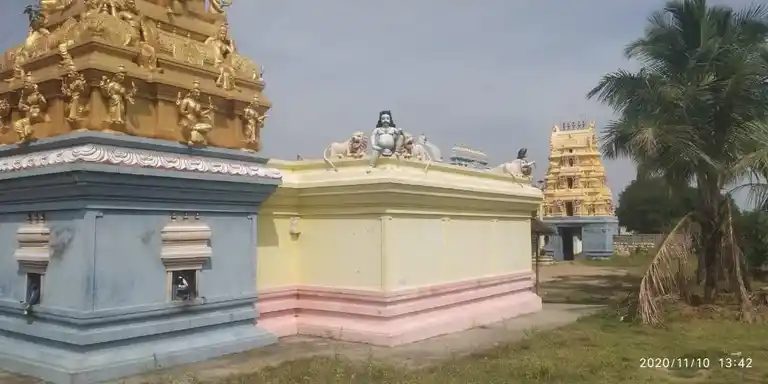 Arulmigu Prasanna Venkatramana Swamy Temple, Indur - 636803 அருள்மிகு பிரசன்ன வெங்கட்ரமணசாமி திருக்கோயில், Indur - 636803, Dharmapuri - Ancient Temple Architecture and History Image 4