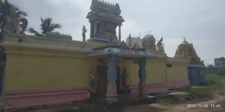 Arulmigu Prasanna Venkatramana Swamy Temple, Indur - 636803 அருள்மிகு பிரசன்ன வெங்கட்ரமணசாமி திருக்கோயில், Indur - 636803, Dharmapuri - Ancient Temple Architecture and History Image 5