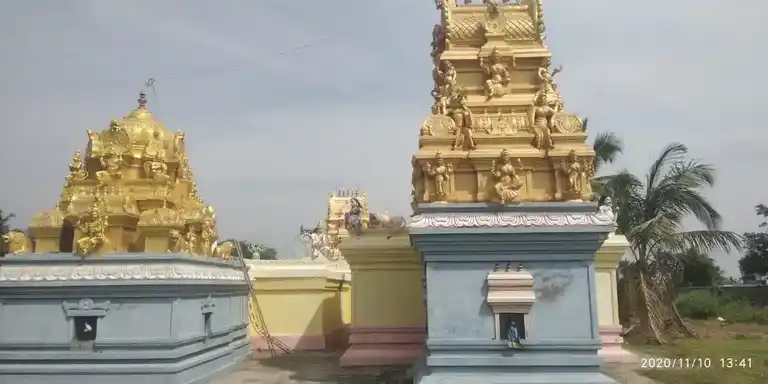 Arulmigu Prasanna Venkatramana Swamy Temple, Indur - 636803 அருள்மிகு பிரசன்ன வெங்கட்ரமணசாமி திருக்கோயில், Indur - 636803, Dharmapuri - Ancient Temple Architecture and History Image 7