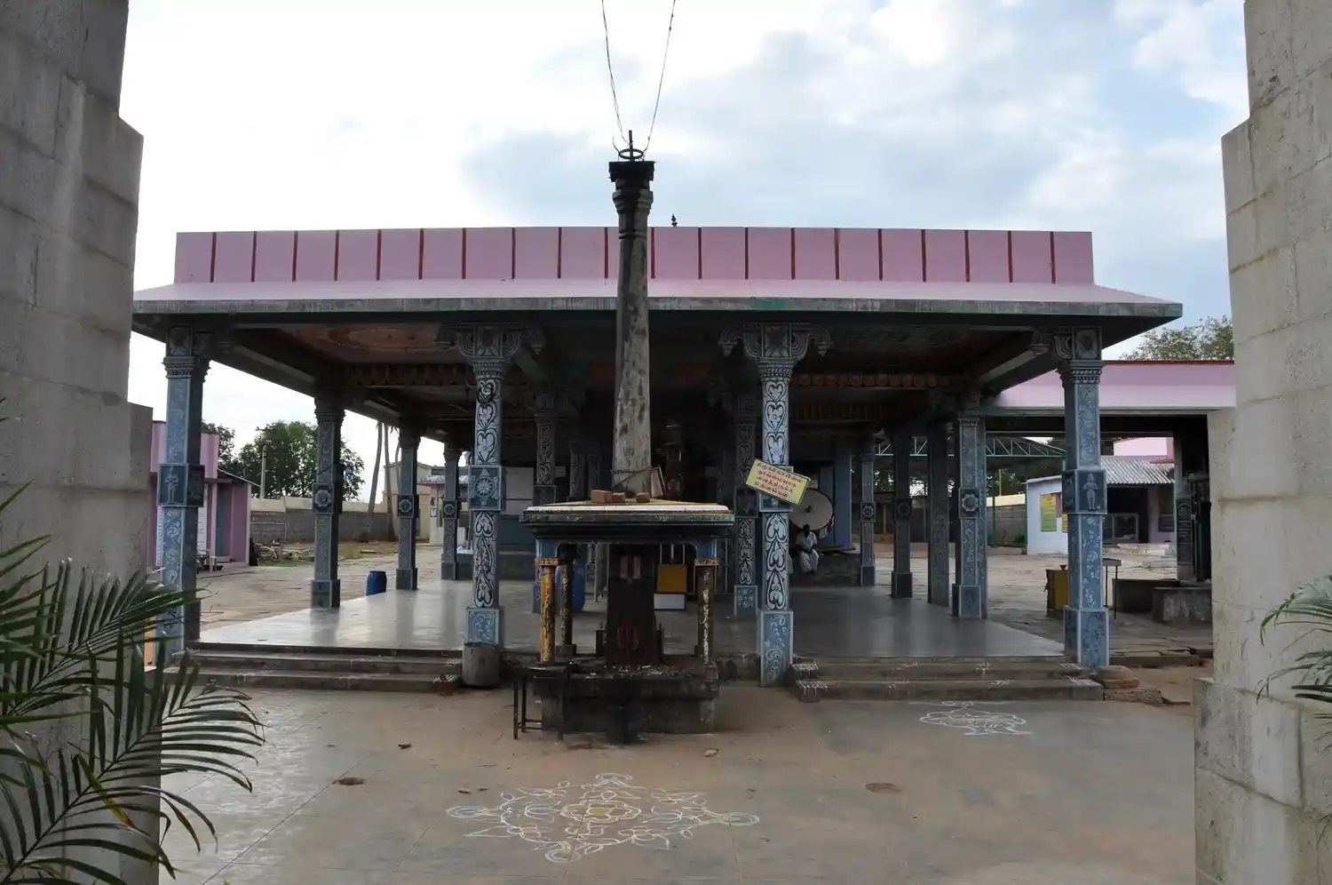 Arulmigu Prasanna Venkatramanaswamy Temple, Chinna Thirupathi, Karuvalli - 636305
