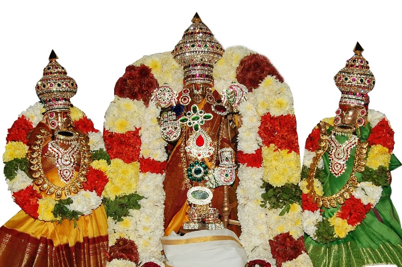 அருள்மிகு பிரசன்ன வெங்கட்ரமண சுவாமி திருக்கோயில், சின்ன திருப்பதி, Kaaruvalli - 636305 - Main View