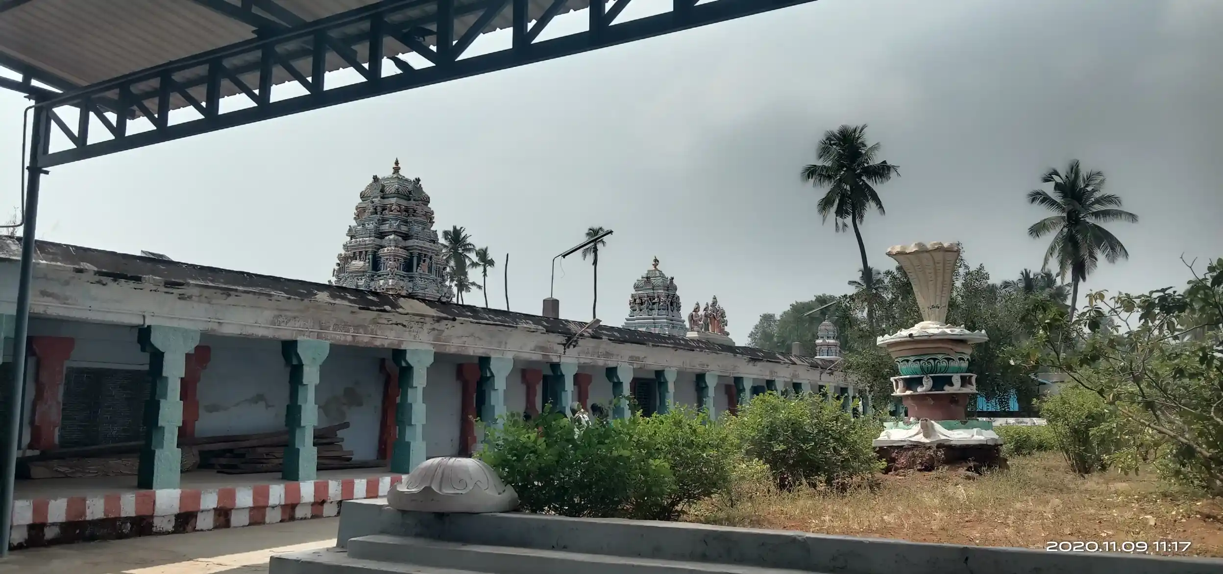 Arulmigu Prasanna Venkatramanaswamy Temple, Pandamangalam - 637208