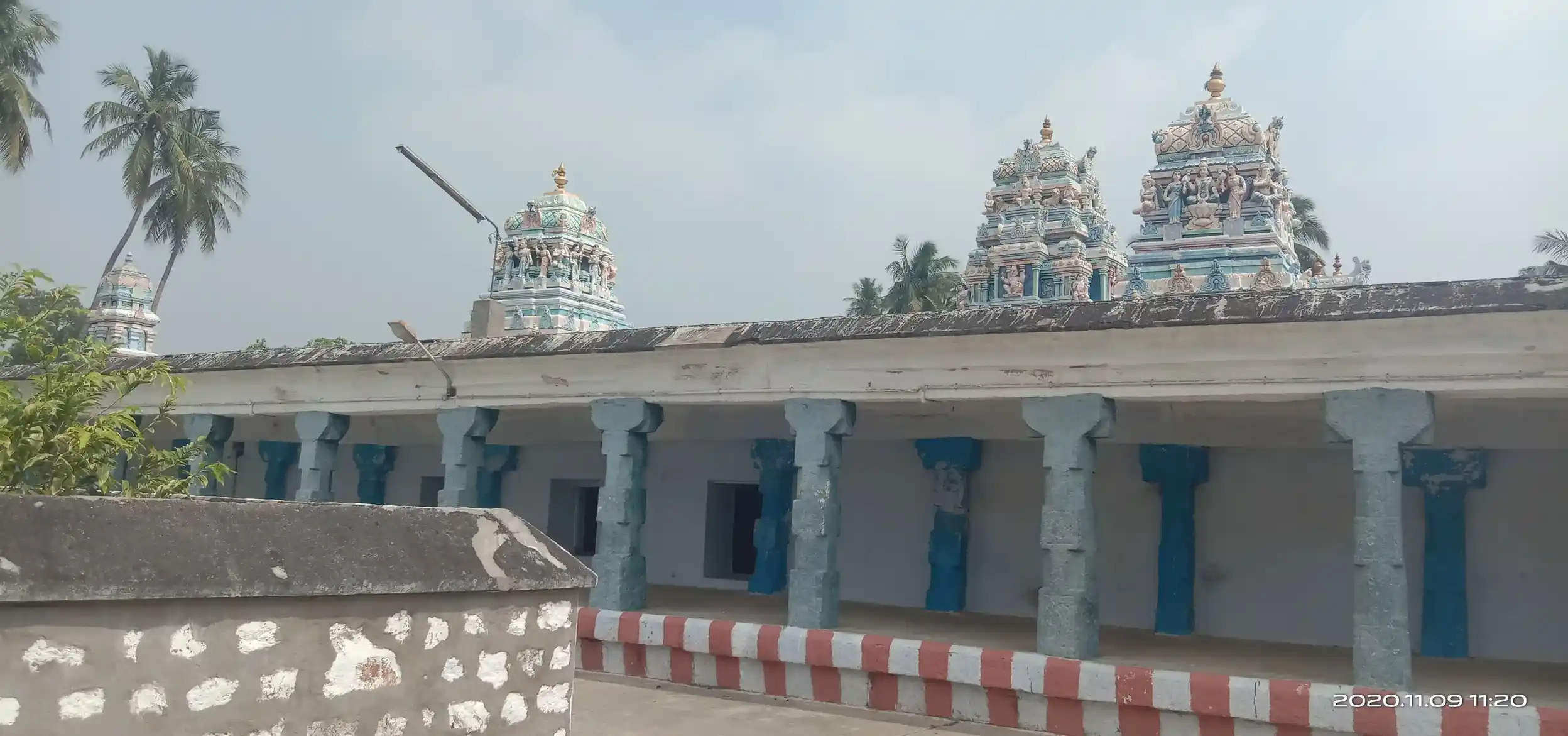 Arulmigu Prasanna Venkatramanaswamy Temple, Pandamangalam - 637208 அருள்மிகு பிரசன்ன வெங்கட்ரமணசுவாமி திருக்கோயில், பண்டமங்கலம் - 637208, Namakkal - Ancient Temple Architecture and History Image 4