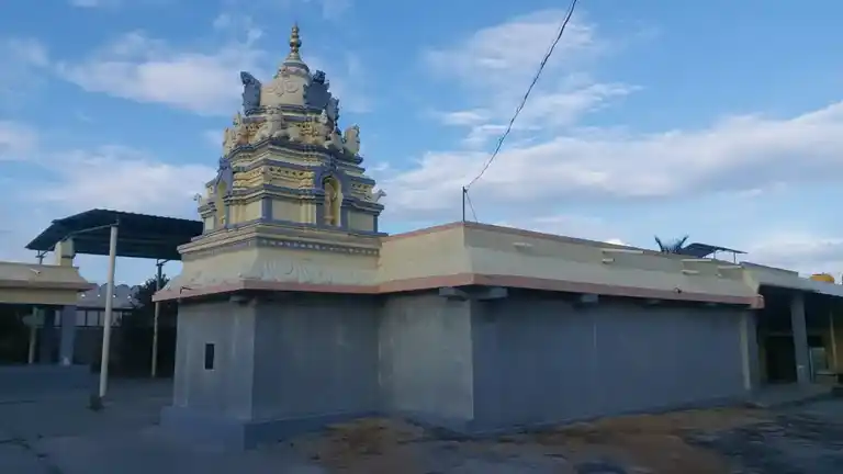 Arulmigu Prasanna Venkatramanaswamy Temple, Sappadi - 635109 அருள்மிகு பிரசன்ன வெங்கட்ரமணசாமி திருக்கோயில், Sappadi - 635109, Krishnagiri - Ancient Temple Architecture and History Image 5