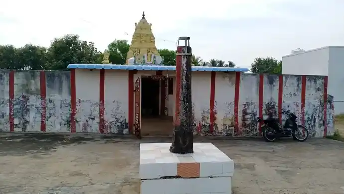 Arulmigu Prasanna Venkatramasamy Temple, Kathiranallur - 637412