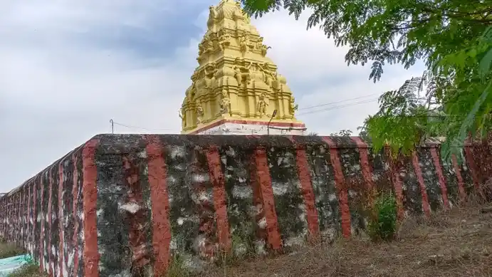 Arulmigu Prasanna Venkatramasamy Temple, Kathiranallur - 637412 அருள்மிகு பிரசன்ன வெங்கட்ரமணசுவாமி திருக்கோயில், Kathiranallur - 637412, Namakkal - Ancient Temple Architecture and History Image 4