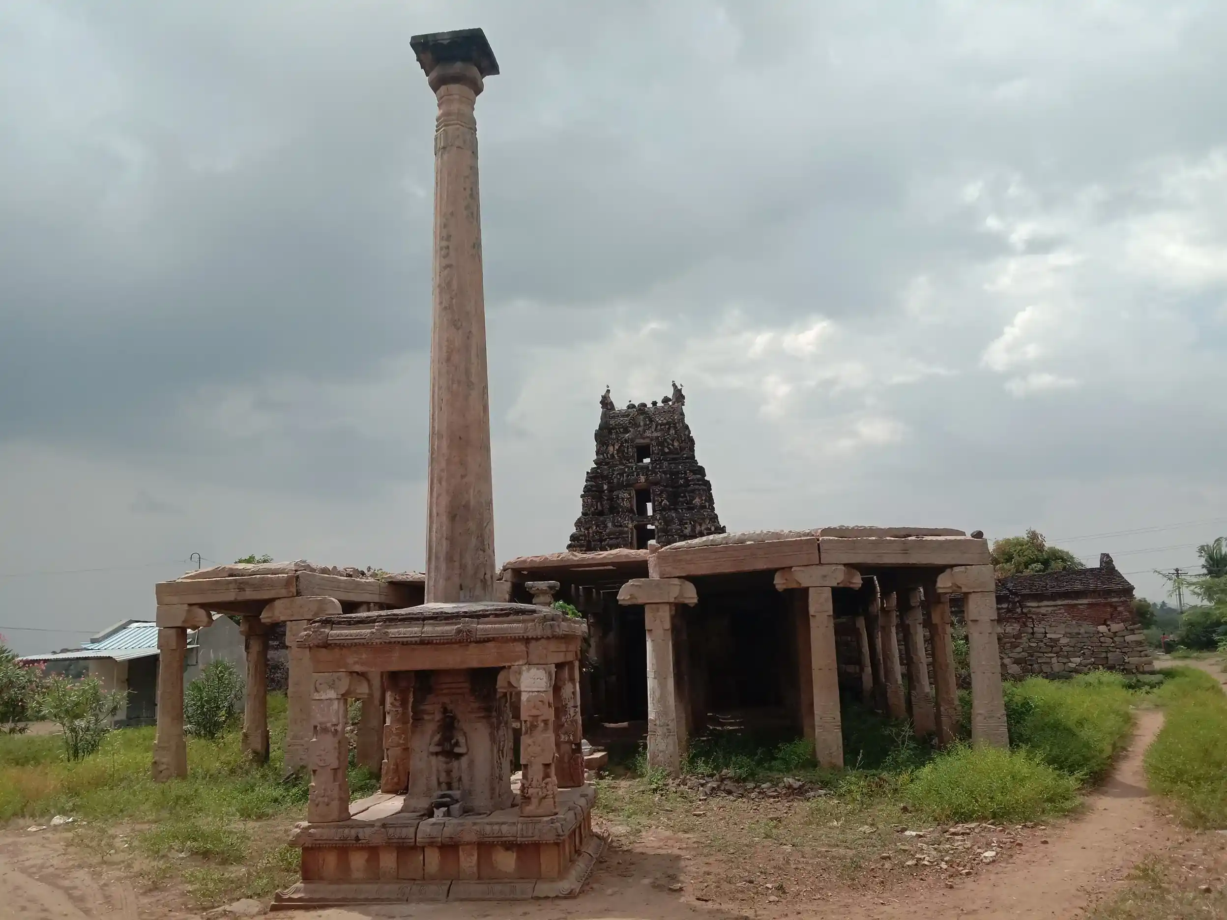 Arulmigu Prasanna Venkatramasamy Temple, Thippramahadevi - 637013