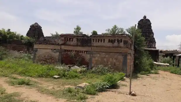 Arulmigu Prasanna Venkatramasamy Temple, Thippramahadevi - 637013 அருள்மிகு பிரசன்ன வெங்கட்ரமண சுவாமி திருக்கோயில், Thippramahadevi - 637013, Namakkal - Ancient Temple Architecture and History Image 2