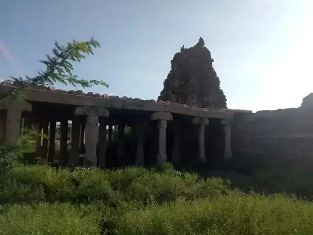 Arulmigu Prasanna Venkatramasamy Temple, Thippramahadevi - 637013 அருள்மிகு பிரசன்ன வெங்கட்ரமண சுவாமி திருக்கோயில், Thippramahadevi - 637013, Namakkal - Ancient Temple Architecture and History Image 6