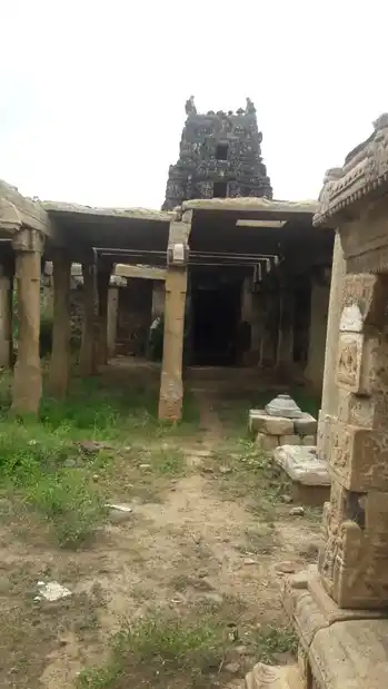 Arulmigu Prasanna Venkatramasamy Temple, Thippramahadevi - 637013 அருள்மிகு பிரசன்ன வெங்கட்ரமண சுவாமி திருக்கோயில், Thippramahadevi - 637013, Namakkal - Ancient Temple Architecture and History Image 7