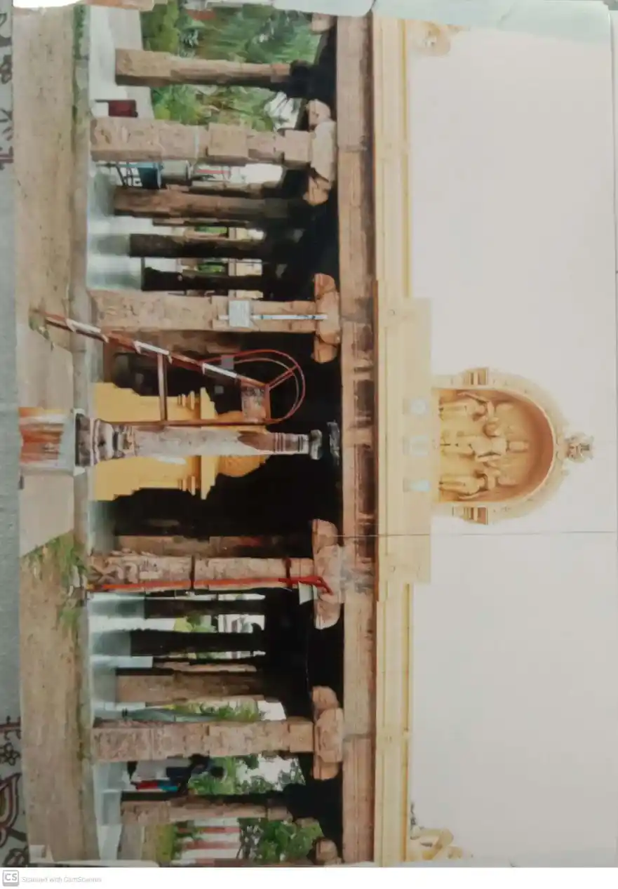 Arulmigu Prasanna Venkatramasamy Temple, Valayapatti - 637020 அருள்மிகு பிரசன்ன வெங்கட்ரமணசுவாமி திருக்கோயில், திருச்சி ரோடு, Valayapatti - 637020, Namakkal - Ancient Temple Architecture and History Image 3