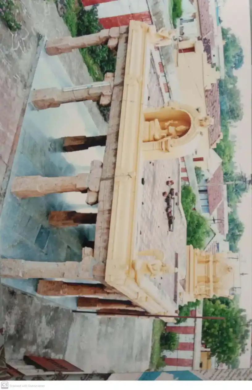 Arulmigu Prasanna Venkatramasamy Temple, Valayapatti - 637020 அருள்மிகு பிரசன்ன வெங்கட்ரமணசுவாமி திருக்கோயில், திருச்சி ரோடு, Valayapatti - 637020, Namakkal - Ancient Temple Architecture and History Image 6