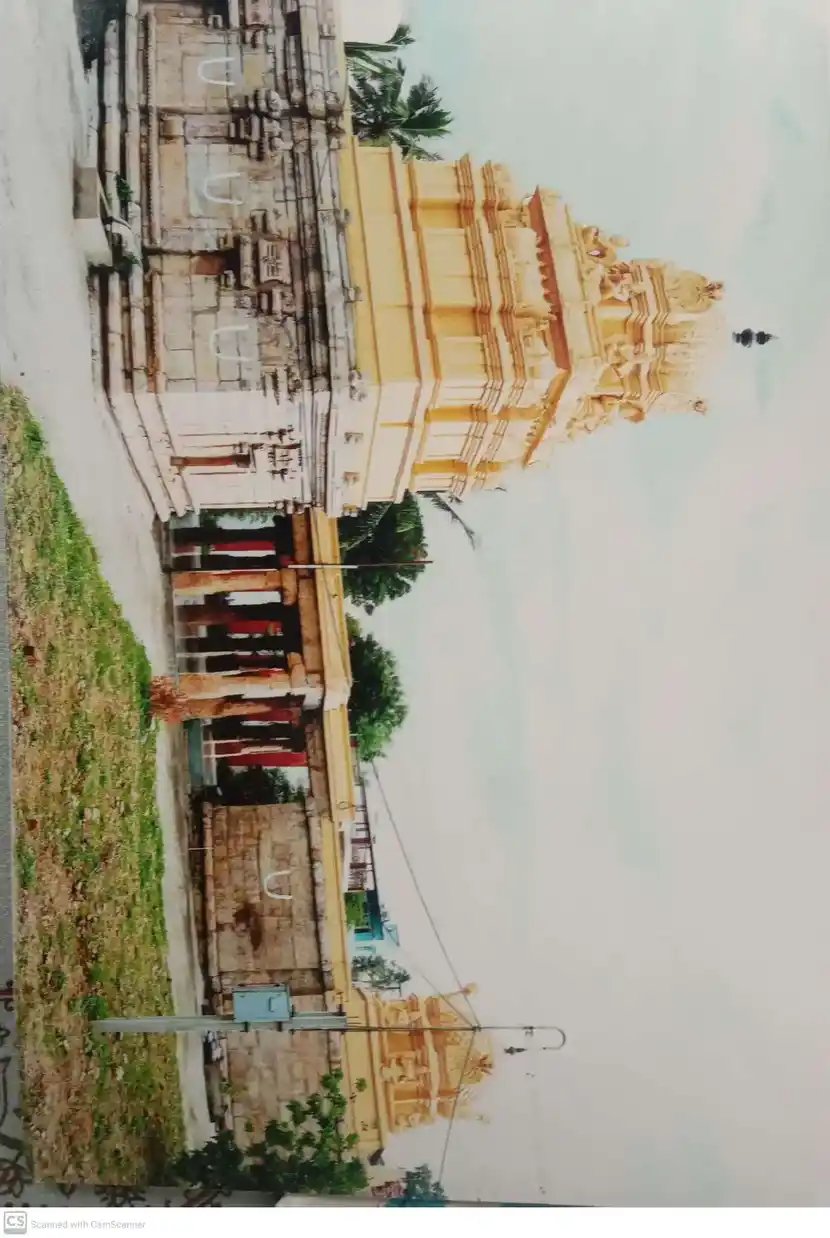 Arulmigu Prasanna Venkatramasamy Temple, Valayapatti - 637020 அருள்மிகு பிரசன்ன வெங்கட்ரமணசுவாமி திருக்கோயில், திருச்சி ரோடு, Valayapatti - 637020, Namakkal - Ancient Temple Architecture and History Image 9