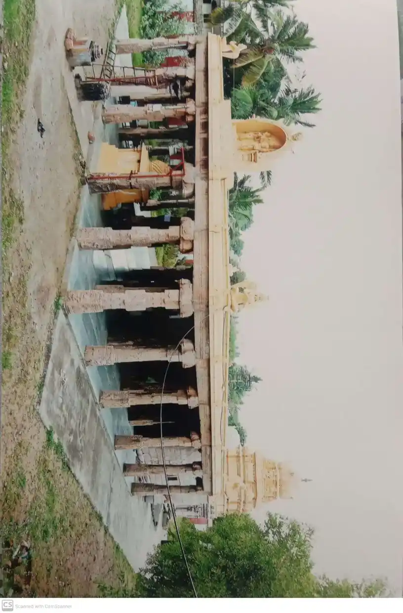 Arulmigu Prasanna Venkatramasamy Temple, Valayapatti - 637020 அருள்மிகு பிரசன்ன வெங்கட்ரமணசுவாமி திருக்கோயில், திருச்சி ரோடு, Valayapatti - 637020, Namakkal - Ancient Temple Architecture and History Image 10