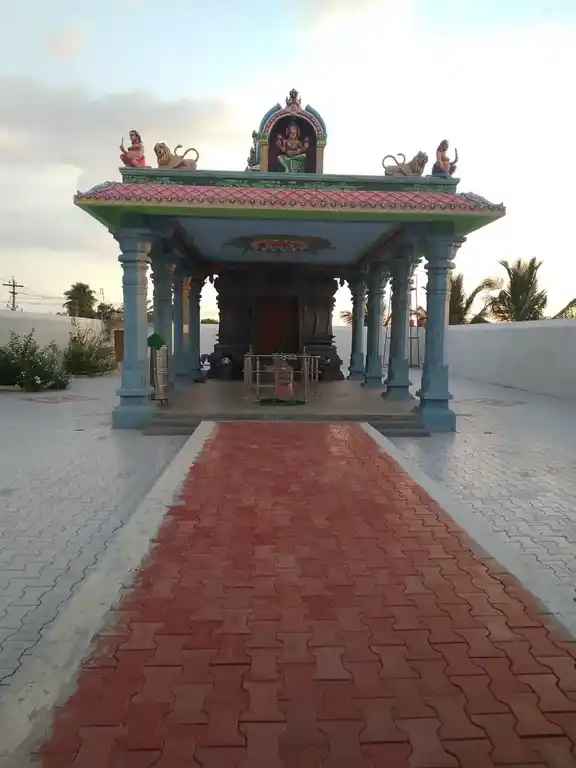 Arulmigu Prasanna Vinayagar Mariyamman Temple, Chinnakampalapatty - 641402