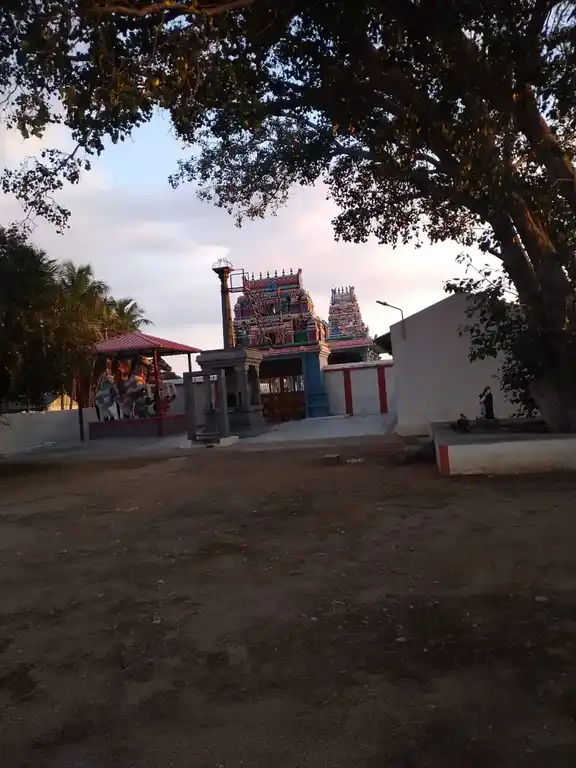 Arulmigu Prasanna Vinayagar Mariyamman Temple, Chinnakampalapatty - 641402 அருள்மிகு பிரசன்ன விநாயகர் மாரியம்மன் திருக்கோயில், Chinnakampalapatty - 641402, Coimbatore - Ancient Temple Architecture and History Image 2
