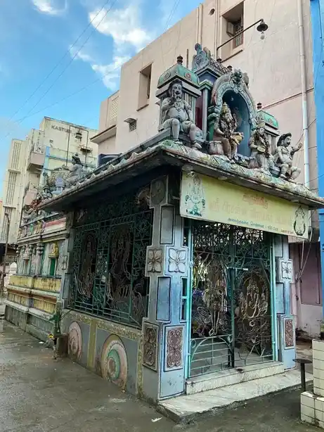 Arulmigu Prasanna Vinayagar Temple, Aminjikarai, Chennai - 600029 அருள்மிகு பிரசன்ன விநாயகர் திருக்கோயில், அமைந்தகரை, சென்னை - 600029, Chennai - Ancient Temple Architecture and History Image 2
