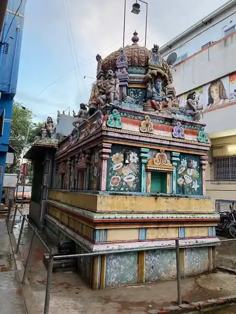 Arulmigu Prasanna Vinayagar Temple, Aminjikarai, Chennai - 600029 அருள்மிகு பிரசன்ன விநாயகர் திருக்கோயில், அமைந்தகரை, சென்னை - 600029, Chennai - Ancient Temple Architecture and History Image 4