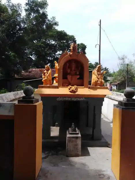 Arulmigu Prasanna Vinayagar Temple, Arithuvaramangalam - 612802 அருள்மிகு பிரசன்னவிநாயகர் திருக்கோயில், Arithuvaramangalam - 612802, Thiruvarur - Ancient Temple Architecture and History Image 4