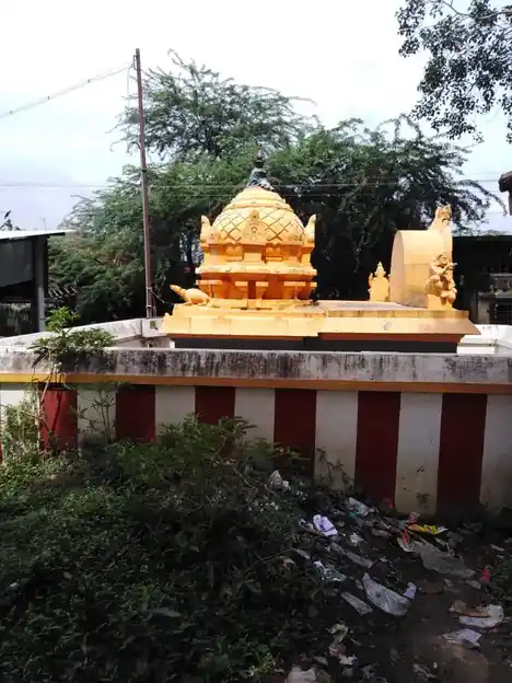 Arulmigu Prasanna Vinayagar Temple, Arithuvaramangalam - 612802 அருள்மிகு பிரசன்னவிநாயகர் திருக்கோயில், Arithuvaramangalam - 612802, Thiruvarur - Ancient Temple Architecture and History Image 6