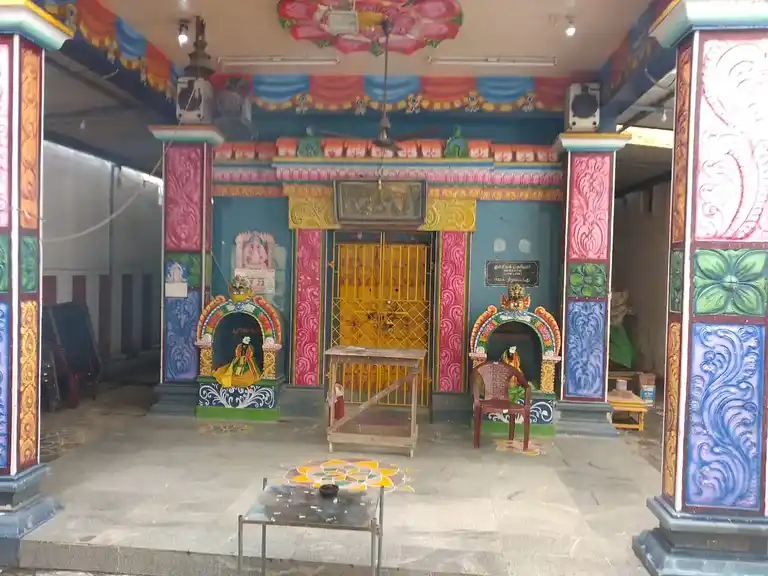 Arulmigu Prasanna Vinayagar Temple, Erukkanchery, Chennai - 600007