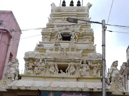 Arulmigu Prasanna Vinayagar Temple, Erukkanchery, Chennai - 600007 அருள்மிகு பிரசன்ன விநாயகர் திருக்கோயில், எருக்கஞ்சேரி, சென்னை - 600007, Chennai - Ancient Temple Architecture and History Image 4