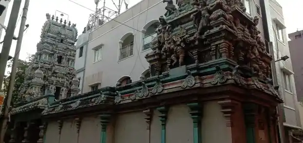 Arulmigu Prasanna Vinayagar Temple, Jam Bazaar, Chennai - 600005