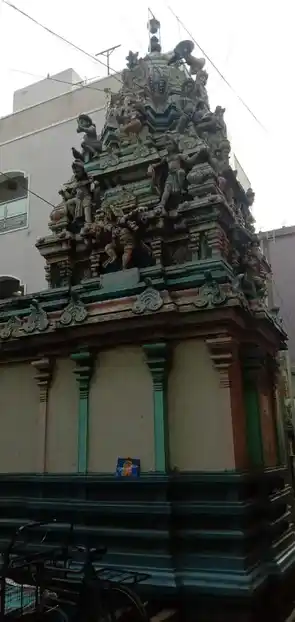 Arulmigu Prasanna Vinayagar Temple, Jam Bazaar, Chennai - 600005 அருள்மிகு பிரசன்ன விநாயகர் திருக்கோயில், ஜாம்பஜார், சென்னை - 600005, Chennai - Ancient Temple Architecture and History Image 2