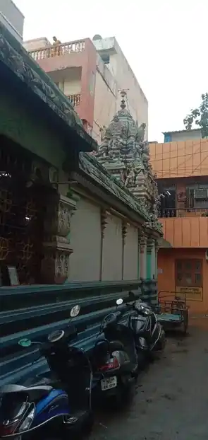 Arulmigu Prasanna Vinayagar Temple, Jam Bazaar, Chennai - 600005 அருள்மிகு பிரசன்ன விநாயகர் திருக்கோயில், ஜாம்பஜார், சென்னை - 600005, Chennai - Ancient Temple Architecture and History Image 3