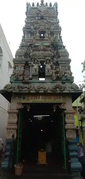 Arulmigu Prasanna Vinayagar Temple, Jam Bazaar, Chennai - 600005 அருள்மிகு பிரசன்ன விநாயகர் திருக்கோயில், ஜாம்பஜார், சென்னை - 600005, Chennai - Ancient Temple Architecture and History Image 4