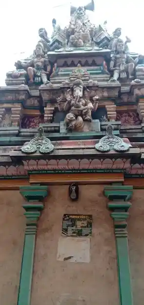 Arulmigu Prasanna Vinayagar Temple, Jam Bazaar, Chennai - 600005 அருள்மிகு பிரசன்ன விநாயகர் திருக்கோயில், ஜாம்பஜார், சென்னை - 600005, Chennai - Ancient Temple Architecture and History Image 5