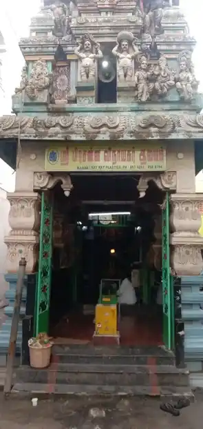Arulmigu Prasanna Vinayagar Temple, Jam Bazaar, Chennai - 600005 அருள்மிகு பிரசன்ன விநாயகர் திருக்கோயில், ஜாம்பஜார், சென்னை - 600005, Chennai - Ancient Temple Architecture and History Image 6
