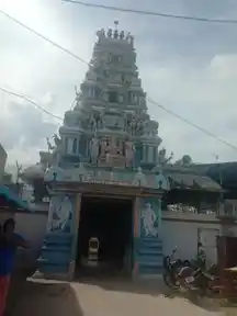 Arulmigu Prasanna Vinayagar Temple, Near Bus Stand, Paraniputhur - 600128 அருள்மிகு பிரசன்ன விநாயகர் திருக்கோயில், பரணிபுத்தூர், பரணிபுத்தூர் - 600128, Kancheepuram - Ancient Temple Architecture and History Image 2
