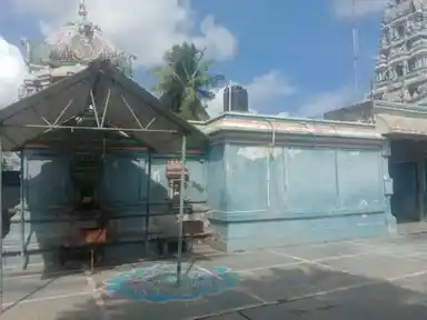 Arulmigu Prasanna Vinayagar Temple, Near Bus Stand, Paraniputhur - 600128 அருள்மிகு பிரசன்ன விநாயகர் திருக்கோயில், பரணிபுத்தூர், பரணிபுத்தூர் - 600128, Kancheepuram - Ancient Temple Architecture and History Image 4