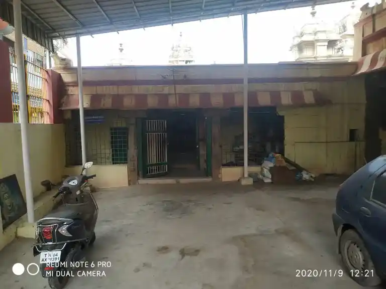 Arulmigu Prasanna Vinayagar Temple, Park Town, Chennai - 600003 அருள்மிகு பிரசன்ன விநாயகர் திருக்கோயில், பூங்கா நகர், சென்னை - 600003, Chennai - Ancient Temple Architecture and History Image 3