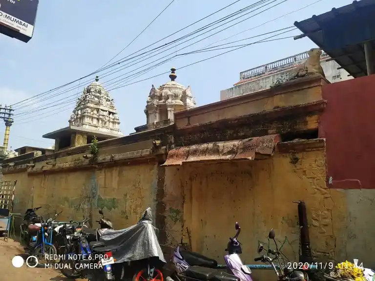 Arulmigu Prasanna Vinayagar Temple, Park Town, Chennai - 600003 அருள்மிகு பிரசன்ன விநாயகர் திருக்கோயில், பூங்கா நகர், சென்னை - 600003, Chennai - Ancient Temple Architecture and History Image 4