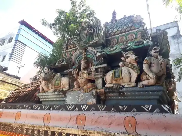 Arulmigu Prasanna Vinayagar Temple, Pattukkottai - 614601 அருள்மிகு பிரசன்ன விநாயகர் திருக்கோயில், Pattukkottai - 614601, Thanjavur - Ancient Temple Architecture and History Image 5