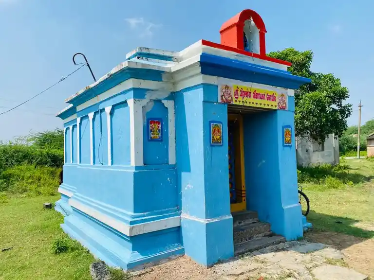 Arulmigu Prasanna Vinayagar Temple, Pralayambakkam - 601204 Temple