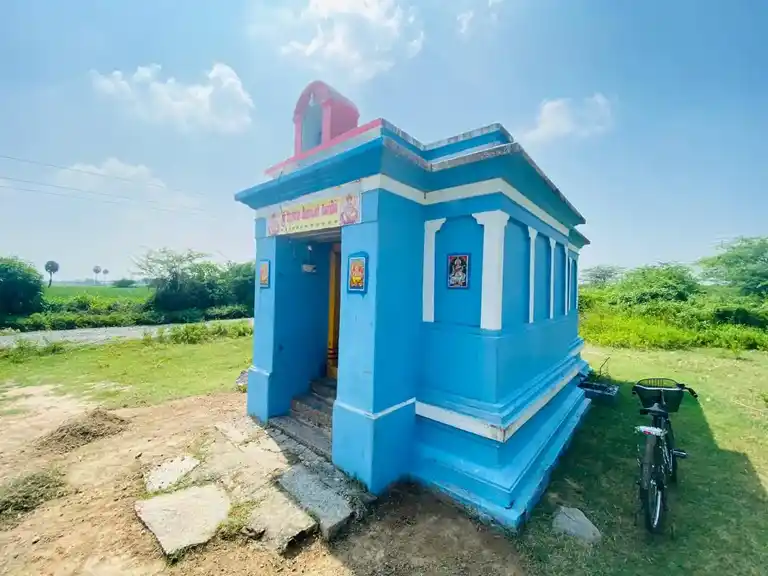 Arulmigu Prasanna Vinayagar Temple, Pralayambakkam - 601204 அருள்மிகு ஸ்ரீ பிரசன்ன விநாயகர்&amp;nbsp; திருக்கோயில், பிரளயம்பாக்கம் - 601204, Tiruvallur - Ancient Temple Architecture and History Image 5