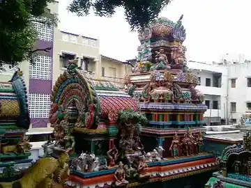 Arulmigu Prasanna Vinayagar Temple, Pudupet, Chennai - 600014 அருள்மிகு பிரசன்ன விநாயகர் திருக்கோயில், புதுப்பேட்டை, சென்னை - 600014, Chennai - Ancient Temple Architecture and History Image 2