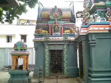 Arulmigu Prasanna Vinayagar Temple, Pudupet, Chennai - 600014 அருள்மிகு பிரசன்ன விநாயகர் திருக்கோயில், புதுப்பேட்டை, சென்னை - 600014, Chennai - Ancient Temple Architecture and History Image 4