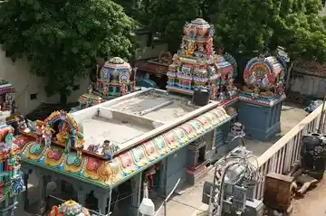 Arulmigu Prasanna Vinayagar Temple, Pudupet, Chennai - 600014 அருள்மிகு பிரசன்ன விநாயகர் திருக்கோயில், புதுப்பேட்டை, சென்னை - 600014, Chennai - Ancient Temple Architecture and History Image 5