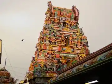 Arulmigu Prasanna Vinayagar Temple, Pudupet, Chennai - 600014 அருள்மிகு பிரசன்ன விநாயகர் திருக்கோயில், புதுப்பேட்டை, சென்னை - 600014, Chennai - Ancient Temple Architecture and History Image 6