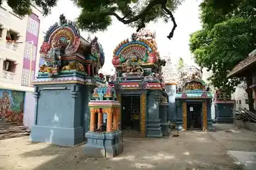 Arulmigu Prasanna Vinayagar Temple, Pudupet, Chennai - 600014 அருள்மிகு பிரசன்ன விநாயகர் திருக்கோயில், புதுப்பேட்டை, சென்னை - 600014, Chennai - Ancient Temple Architecture and History Image 7