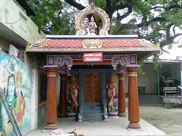 Arulmigu Prasanna Vinayagar Temple, Pudupet, Chennai - 600014 அருள்மிகு பிரசன்ன விநாயகர் திருக்கோயில், புதுப்பேட்டை, சென்னை - 600014, Chennai - Ancient Temple Architecture and History Image 8