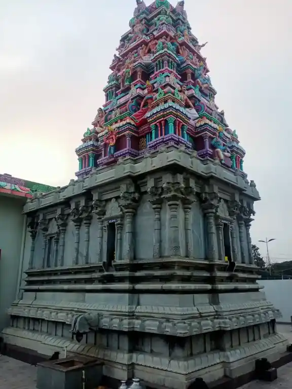Arulmigu Prasanna Vinayakar Temple, Ganapathy, Coimbatore - 641006