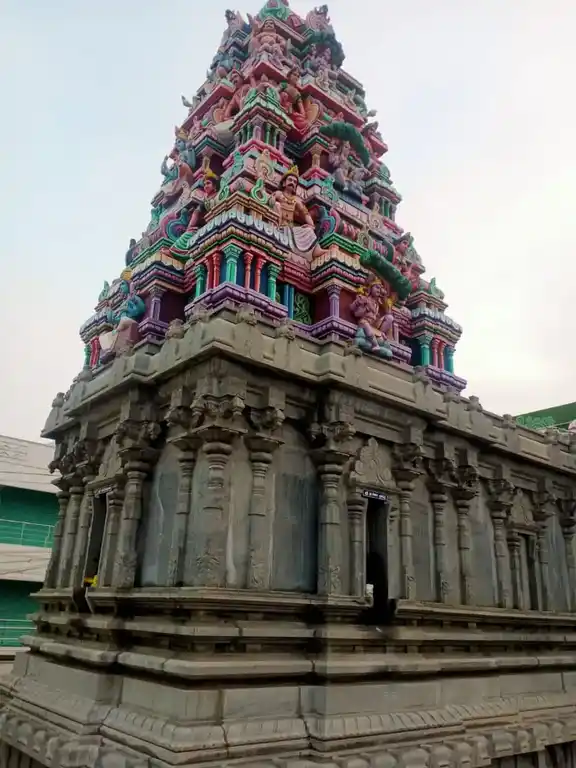 Arulmigu Prasanna Vinayakar Temple, Ganapathy, Coimbatore - 641006 அருள்மிகு பிரசன்னவிநாயகர் திருக்கோயில், Ganapathy, Coimbatore - 641006, Coimbatore - Ancient Temple Architecture and History Image 3
