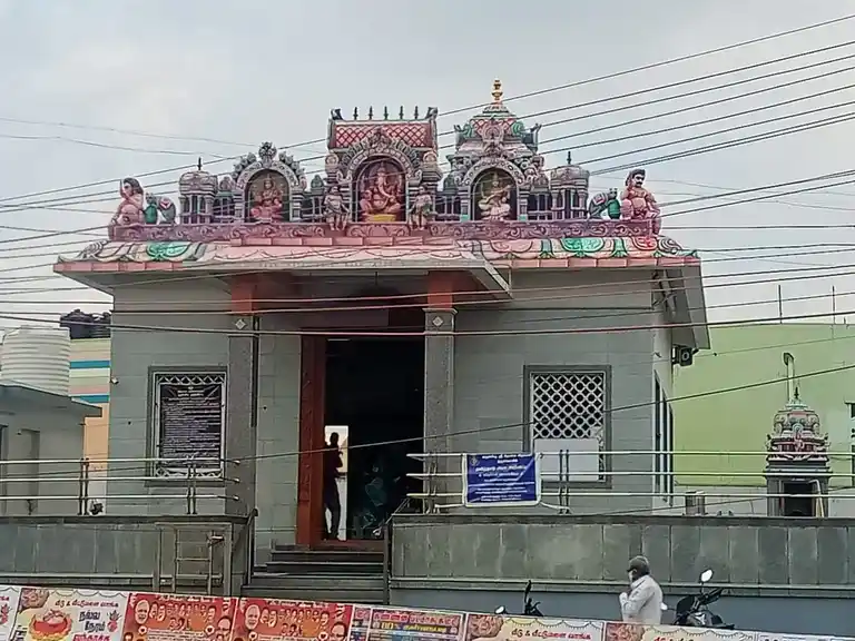 Arulmigu Prasanna Vinayakar Temple, Ganapathy, Coimbatore - 641006 அருள்மிகு பிரசன்னவிநாயகர் திருக்கோயில், Ganapathy, Coimbatore - 641006, Coimbatore - Ancient Temple Architecture and History Image 5