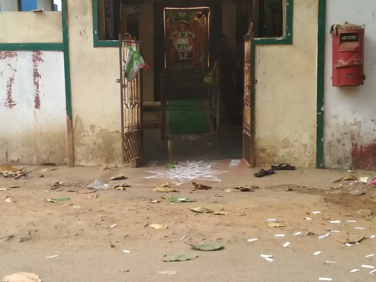 Arulmigu Prasanna Yoga Anjaneyar Temple, Chrompet, Chennai - 600044